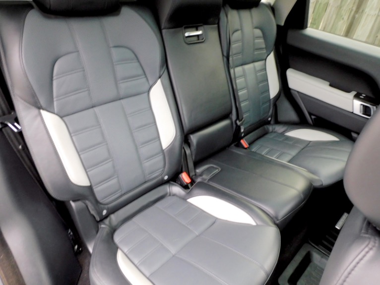 Used 2015 Land Rover Range Rover Sport Autobiography Used 2015 Land Rover Range Rover Sport Autobiography for sale  at Metro West Motorcars LLC in Shrewsbury MA 18