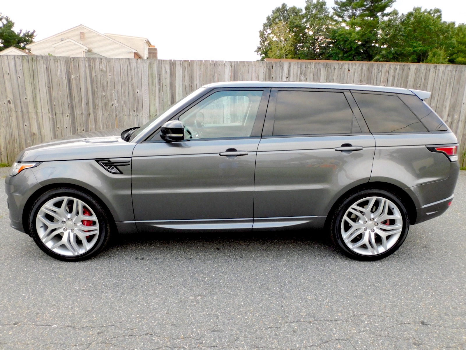 2015 Land Rover Range Rover Sport Autobiography photo 2