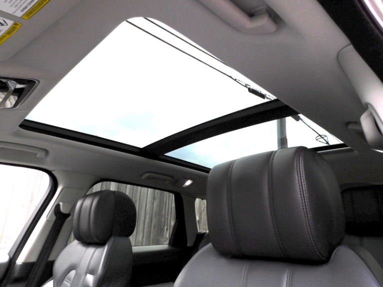 Used 2015 Land Rover Range Rover Sport Autobiography Used 2015 Land Rover Range Rover Sport Autobiography for sale at Metro West Motorcars LLC in Shrewsbury MA 22