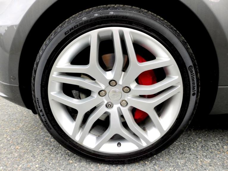 Used 2015 Land Rover Range Rover Sport Autobiography Used 2015 Land Rover Range Rover Sport Autobiography for sale at Metro West Motorcars LLC in Shrewsbury MA 25
