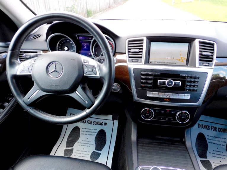 Used 2014 Mercedes-Benz M-class ML 350 4MATIC Used 2014 Mercedes-Benz M-class ML 350 4MATIC for sale at Metro West Motorcars LLC in Shrewsbury MA 10