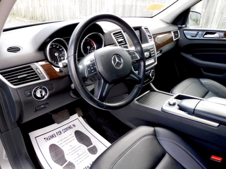 Used 2014 Mercedes-Benz M-class ML 350 4MATIC Used 2014 Mercedes-Benz M-class ML 350 4MATIC for sale at Metro West Motorcars LLC in Shrewsbury MA 12