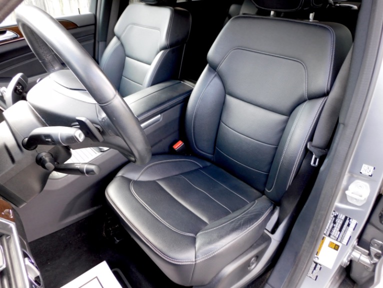 Used 2014 Mercedes-Benz M-class ML 350 4MATIC Used 2014 Mercedes-Benz M-class ML 350 4MATIC for sale at Metro West Motorcars LLC in Shrewsbury MA 13