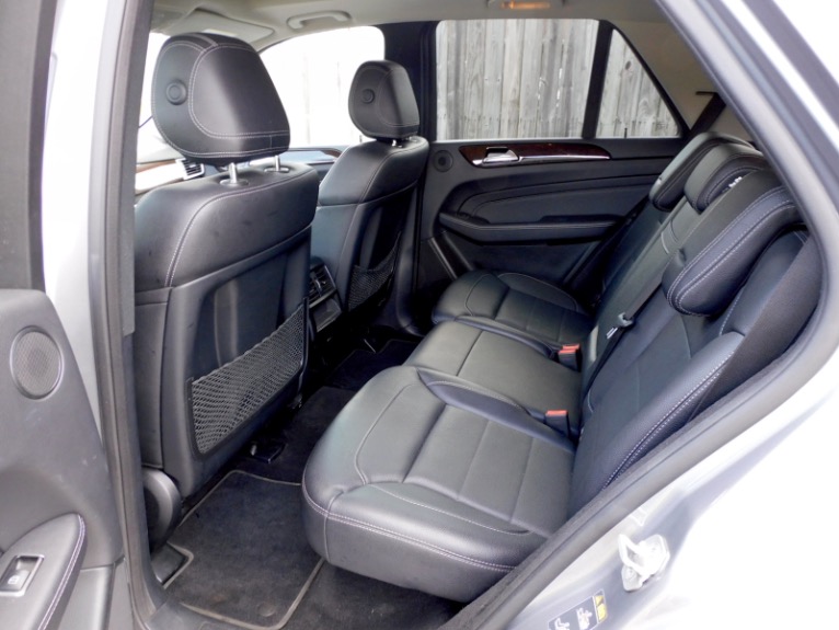 Used 2014 Mercedes-Benz M-class ML 350 4MATIC Used 2014 Mercedes-Benz M-class ML 350 4MATIC for sale at Metro West Motorcars LLC in Shrewsbury MA 14