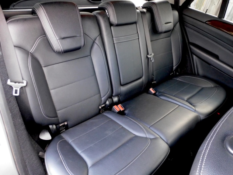 Used 2014 Mercedes-Benz M-class ML 350 4MATIC Used 2014 Mercedes-Benz M-class ML 350 4MATIC for sale at Metro West Motorcars LLC in Shrewsbury MA 16