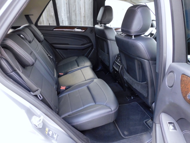 Used 2014 Mercedes-Benz M-class ML 350 4MATIC Used 2014 Mercedes-Benz M-class ML 350 4MATIC for sale at Metro West Motorcars LLC in Shrewsbury MA 17