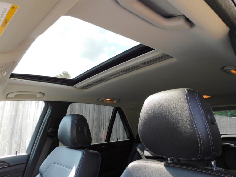 Used 2014 Mercedes-Benz M-class ML 350 4MATIC Used 2014 Mercedes-Benz M-class ML 350 4MATIC for sale at Metro West Motorcars LLC in Shrewsbury MA 20
