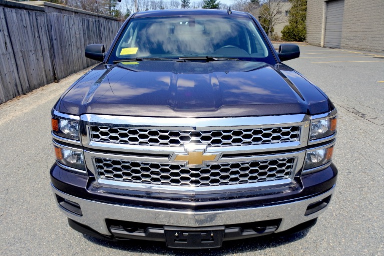 Used 2014 Chevrolet Silverado 1500 2LT Allstar Edition 4WD Crew Cab Used 2014 Chevrolet Silverado 1500 2LT Allstar Edition 4WD Crew Cab for sale  at Metro West Motorcars LLC in Shrewsbury MA 8