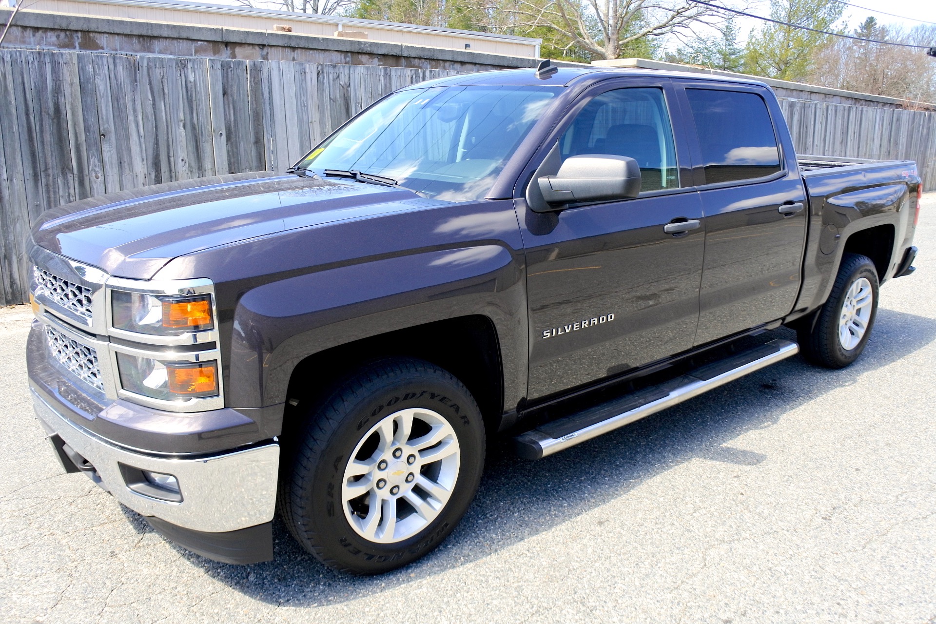 Used 14 Chevrolet Silverado 1500 2lt Allstar Edition 4wd Crew Cab For Sale 17 0 Metro West Motorcars Llc Stock