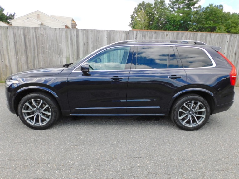 Used 2019 Volvo Xc90 T6 AWD Momentum Used 2019 Volvo Xc90 T6 AWD Momentum for sale  at Metro West Motorcars LLC in Shrewsbury MA 2