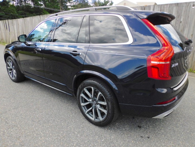 Used 2019 Volvo Xc90 T6 AWD Momentum Used 2019 Volvo Xc90 T6 AWD Momentum for sale  at Metro West Motorcars LLC in Shrewsbury MA 3