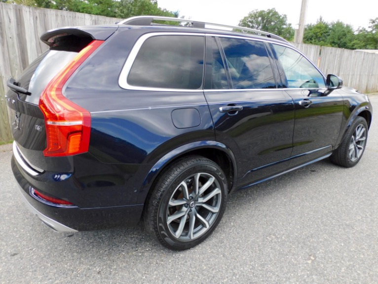 Used 2019 Volvo Xc90 T6 AWD Momentum Used 2019 Volvo Xc90 T6 AWD Momentum for sale  at Metro West Motorcars LLC in Shrewsbury MA 5