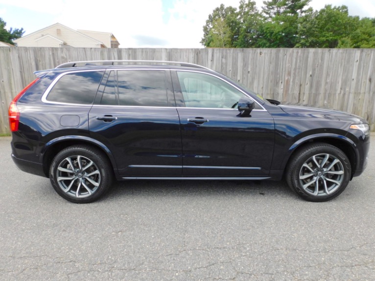 Used 2019 Volvo Xc90 T6 AWD Momentum Used 2019 Volvo Xc90 T6 AWD Momentum for sale  at Metro West Motorcars LLC in Shrewsbury MA 6