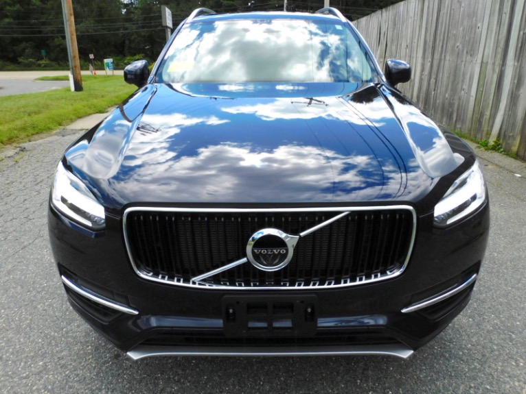 Used 2019 Volvo Xc90 T6 AWD Momentum Used 2019 Volvo Xc90 T6 AWD Momentum for sale  at Metro West Motorcars LLC in Shrewsbury MA 8