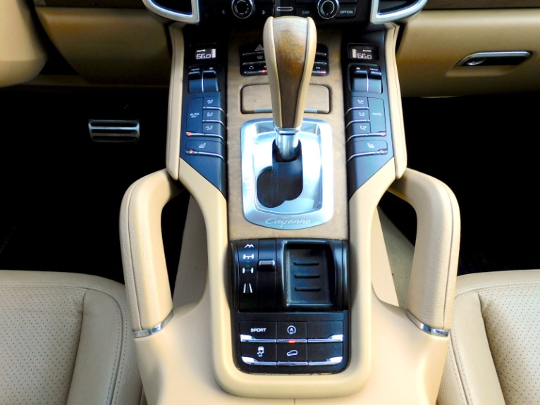 Used 2011 Porsche Cayenne S AWD Used 2011 Porsche Cayenne S AWD for sale at Metro West Motorcars LLC in Shrewsbury MA 12