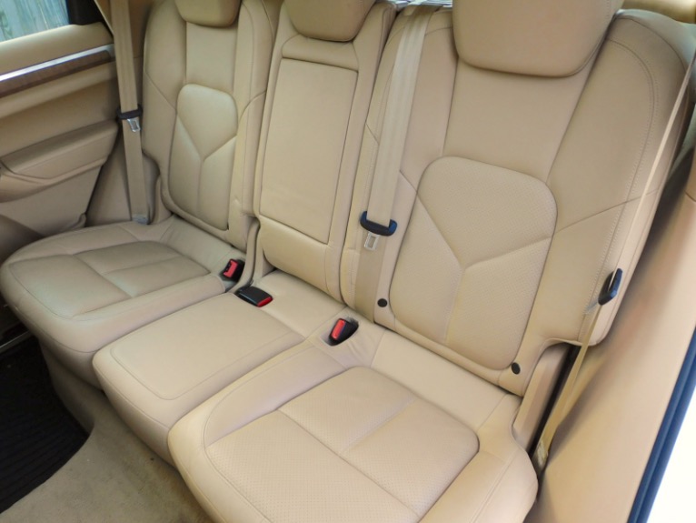 Used 2011 Porsche Cayenne S AWD Used 2011 Porsche Cayenne S AWD for sale at Metro West Motorcars LLC in Shrewsbury MA 16