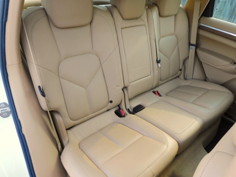 Used 2011 Porsche Cayenne S AWD Used 2011 Porsche Cayenne S AWD for sale at Metro West Motorcars LLC in Shrewsbury MA 18