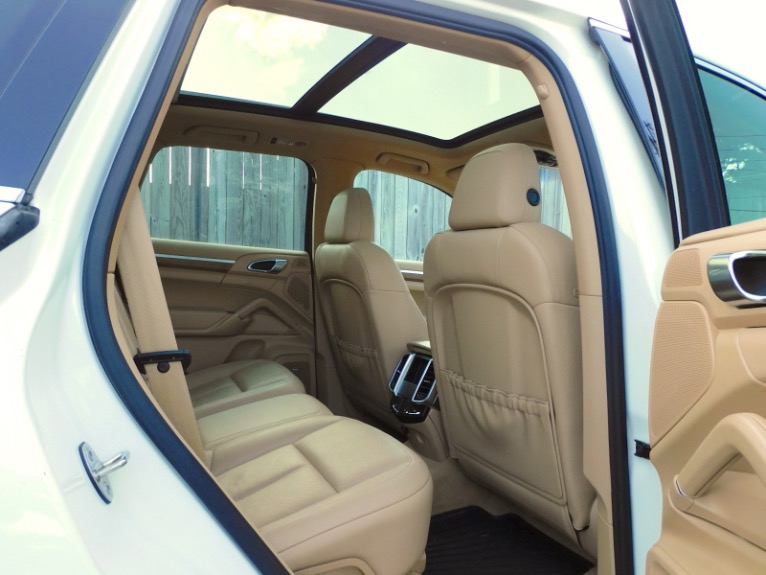 Used 2011 Porsche Cayenne S AWD Used 2011 Porsche Cayenne S AWD for sale at Metro West Motorcars LLC in Shrewsbury MA 19