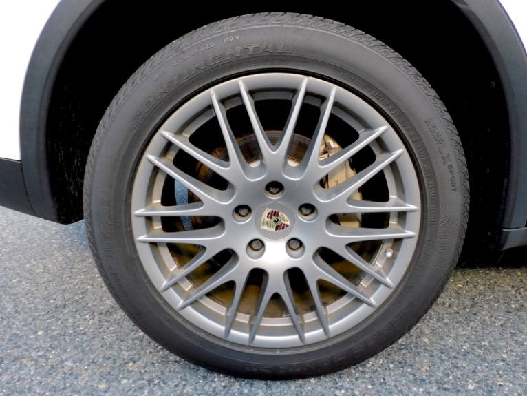 Used 2011 Porsche Cayenne S AWD Used 2011 Porsche Cayenne S AWD for sale at Metro West Motorcars LLC in Shrewsbury MA 23