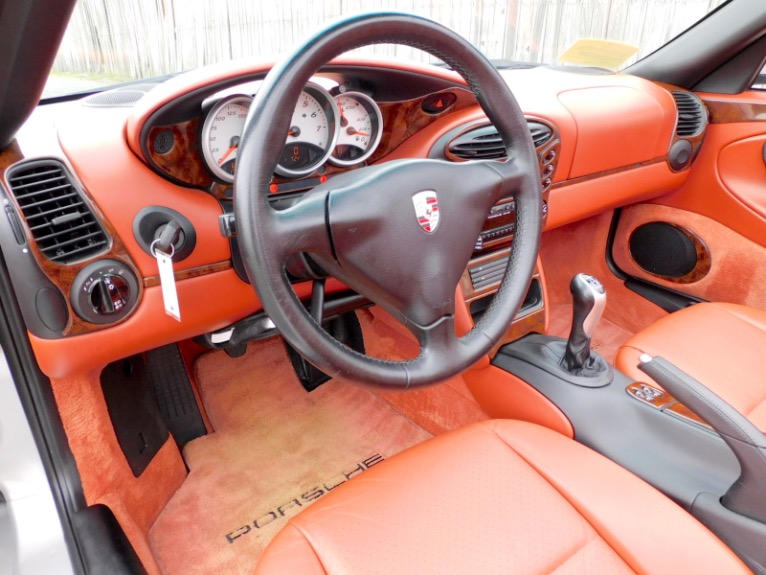 Used 2000 Porsche Boxster Roadster Manual Used 2000 Porsche Boxster Roadster Manual for sale at Metro West Motorcars LLC in Shrewsbury MA 20