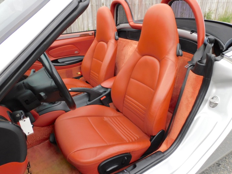 Used 2000 Porsche Boxster Roadster Manual Used 2000 Porsche Boxster Roadster Manual for sale at Metro West Motorcars LLC in Shrewsbury MA 21