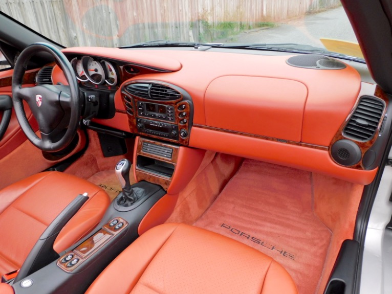 Used 2000 Porsche Boxster Roadster Manual Used 2000 Porsche Boxster Roadster Manual for sale at Metro West Motorcars LLC in Shrewsbury MA 23