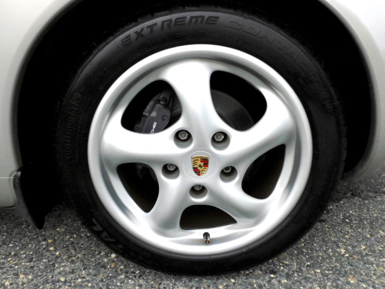 Used 2000 Porsche Boxster Roadster Manual Used 2000 Porsche Boxster Roadster Manual for sale at Metro West Motorcars LLC in Shrewsbury MA 26