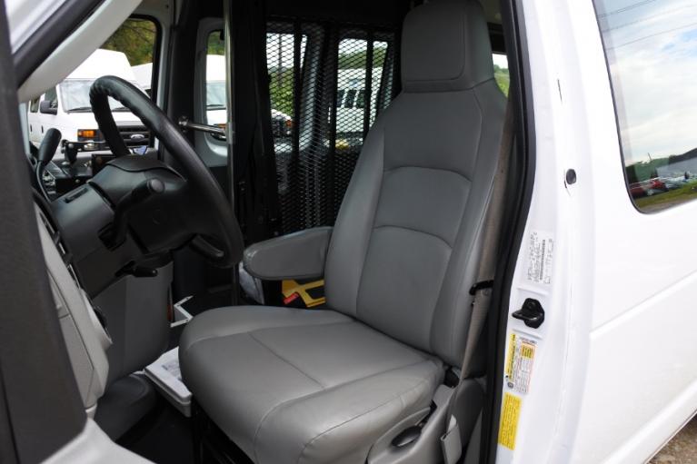 Used 2014 Ford Econoline E-250 Wheelchair Van Used 2014 Ford Econoline E-250 Wheelchair Van for sale  at Metro West Motorcars LLC in Shrewsbury MA 12