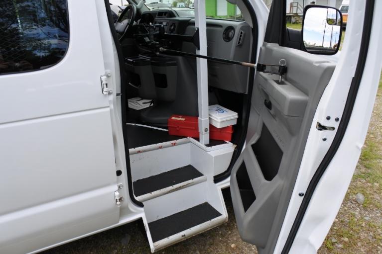 Used 2014 Ford Econoline E-250 Wheelchair Van Used 2014 Ford Econoline E-250 Wheelchair Van for sale  at Metro West Motorcars LLC in Shrewsbury MA 13