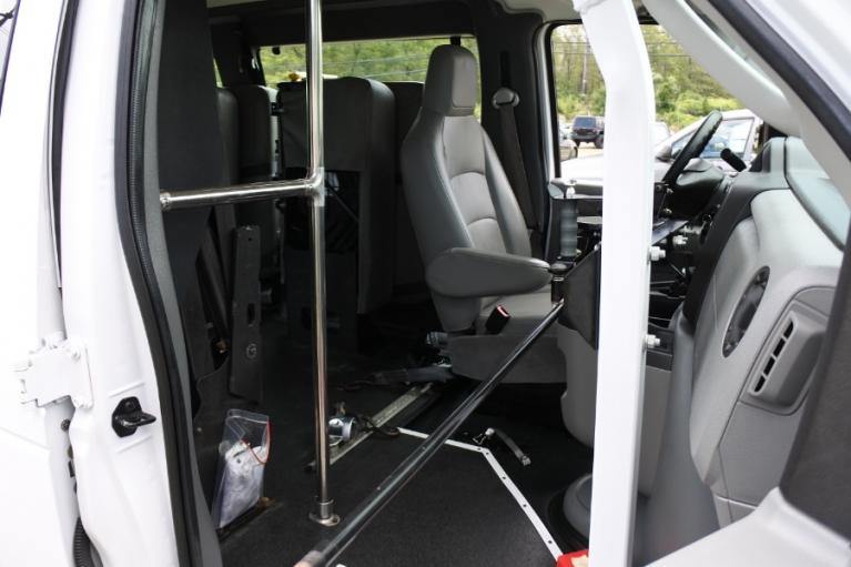 Used 2014 Ford Econoline E-250 Wheelchair Van Used 2014 Ford Econoline E-250 Wheelchair Van for sale  at Metro West Motorcars LLC in Shrewsbury MA 14