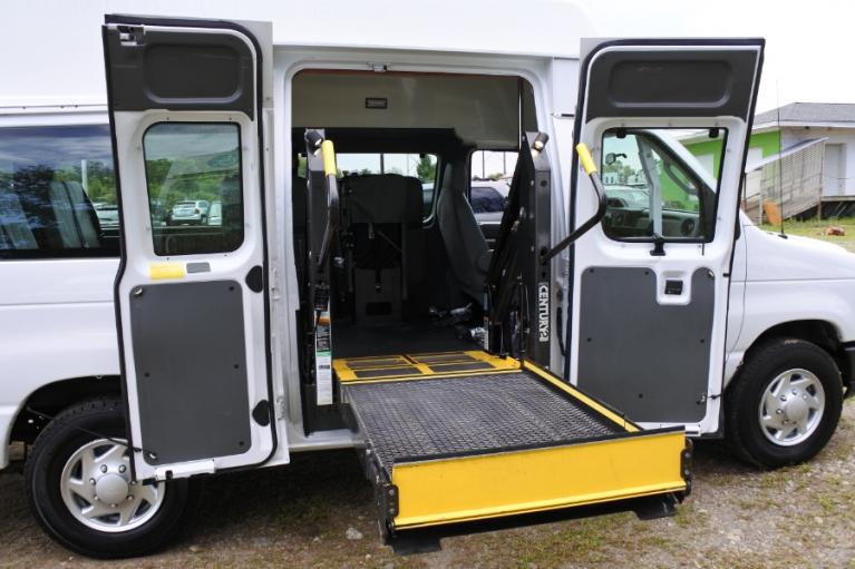 Used 2014 Ford Econoline E-250 Wheelchair Van Used 2014 Ford Econoline E-250 Wheelchair Van for sale  at Metro West Motorcars LLC in Shrewsbury MA 16