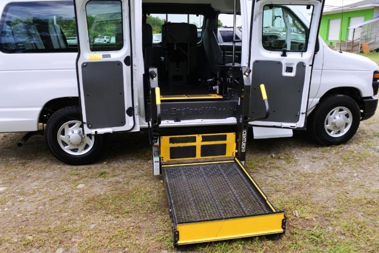 Used 2014 Ford Econoline E-250 Wheelchair Van Used 2014 Ford Econoline E-250 Wheelchair Van for sale  at Metro West Motorcars LLC in Shrewsbury MA 17