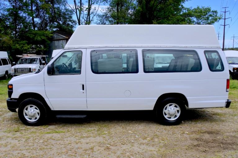 Used 2014 Ford Econoline E-250 Wheelchair Van Used 2014 Ford Econoline E-250 Wheelchair Van for sale  at Metro West Motorcars LLC in Shrewsbury MA 2