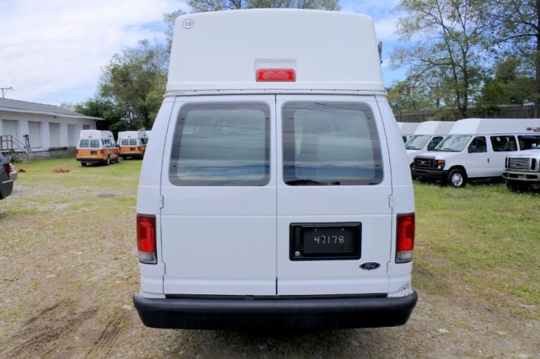 Used 2014 Ford Econoline E-250 Wheelchair Van Used 2014 Ford Econoline E-250 Wheelchair Van for sale  at Metro West Motorcars LLC in Shrewsbury MA 4