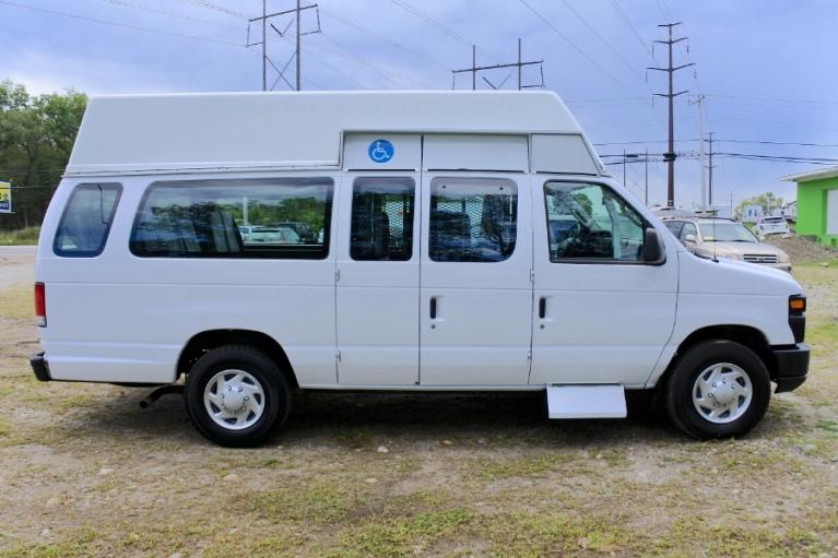 Used 2014 Ford Econoline E-250 Wheelchair Van Used 2014 Ford Econoline E-250 Wheelchair Van for sale  at Metro West Motorcars LLC in Shrewsbury MA 6