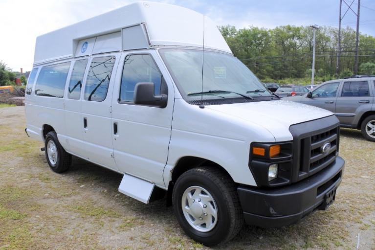 Used 2014 Ford Econoline E-250 Wheelchair Van Used 2014 Ford Econoline E-250 Wheelchair Van for sale  at Metro West Motorcars LLC in Shrewsbury MA 7