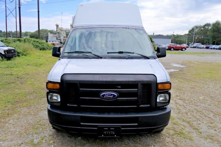 Used 2014 Ford Econoline E-250 Wheelchair Van Used 2014 Ford Econoline E-250 Wheelchair Van for sale  at Metro West Motorcars LLC in Shrewsbury MA 8