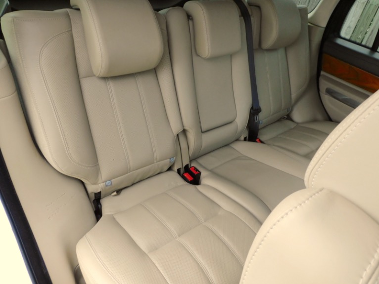 Used 2011 Land Rover Range Rover Sport Supercharged Used 2011 Land Rover Range Rover Sport Supercharged for sale at Metro West Motorcars LLC in Shrewsbury MA 17