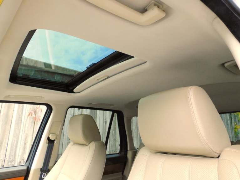 Used 2011 Land Rover Range Rover Sport Supercharged Used 2011 Land Rover Range Rover Sport Supercharged for sale at Metro West Motorcars LLC in Shrewsbury MA 21