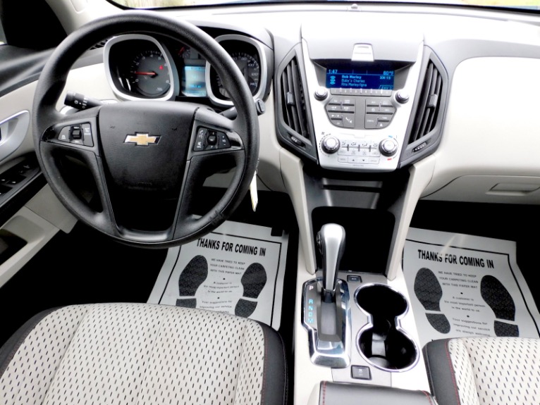 Used 2013 Chevrolet Equinox FWD LS Used 2013 Chevrolet Equinox FWD LS for sale at Metro West Motorcars LLC in Shrewsbury MA 10