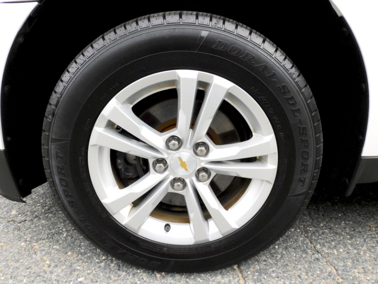 Used 2013 Chevrolet Equinox FWD LS Used 2013 Chevrolet Equinox FWD LS for sale at Metro West Motorcars LLC in Shrewsbury MA 23