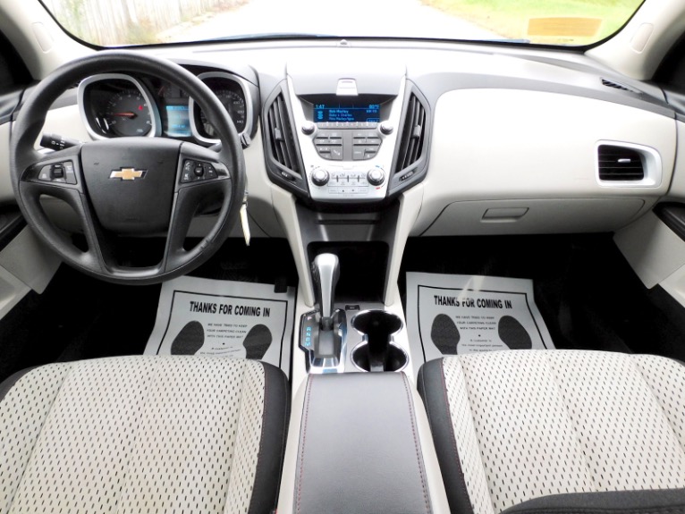 Used 2013 Chevrolet Equinox FWD LS Used 2013 Chevrolet Equinox FWD LS for sale at Metro West Motorcars LLC in Shrewsbury MA 9