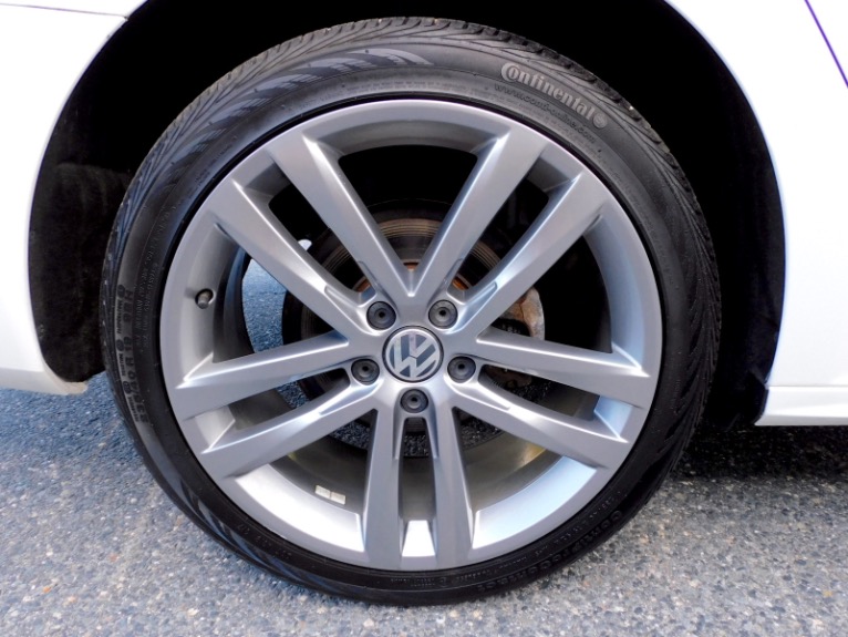 Used 2018 Volkswagen Passat R-Line Auto Used 2018 Volkswagen Passat R-Line Auto for sale at Metro West Motorcars LLC in Shrewsbury MA 21