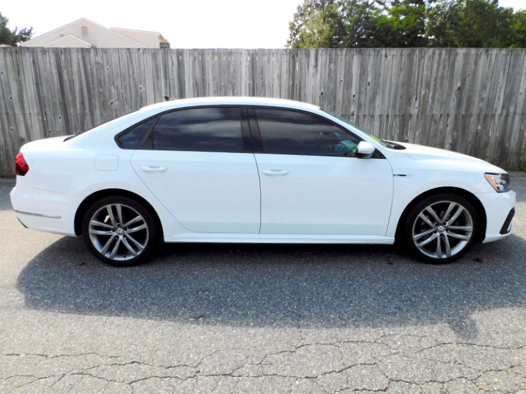 Used 2018 Volkswagen Passat R-Line Auto Used 2018 Volkswagen Passat R-Line Auto for sale at Metro West Motorcars LLC in Shrewsbury MA 6