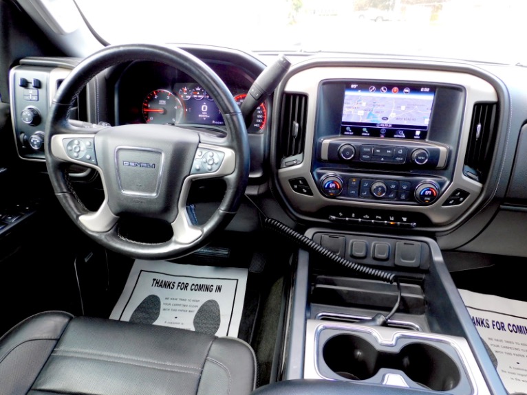 Used 2016 GMC Sierra 2500hd 4WD Crew Cab 153.7' Denali Used 2016 GMC Sierra 2500hd 4WD Crew Cab 153.7' Denali for sale at Metro West Motorcars LLC in Shrewsbury MA 12