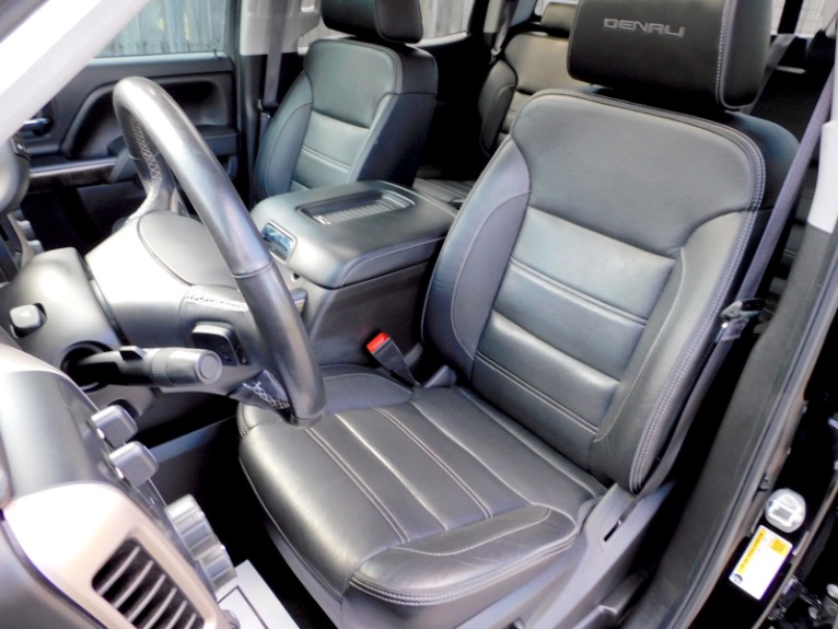 Used 2016 GMC Sierra 2500hd 4WD Crew Cab 153.7' Denali Used 2016 GMC Sierra 2500hd 4WD Crew Cab 153.7' Denali for sale at Metro West Motorcars LLC in Shrewsbury MA 15