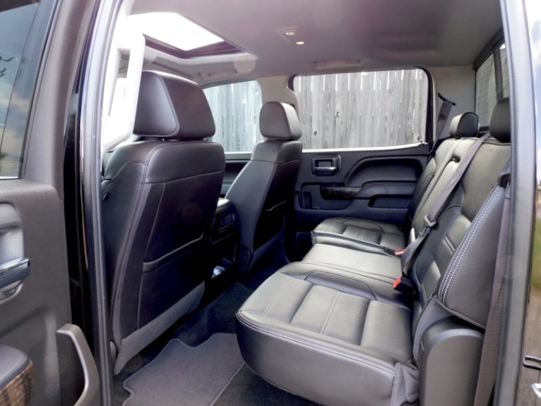 Used 2016 GMC Sierra 2500hd 4WD Crew Cab 153.7' Denali Used 2016 GMC Sierra 2500hd 4WD Crew Cab 153.7' Denali for sale at Metro West Motorcars LLC in Shrewsbury MA 16