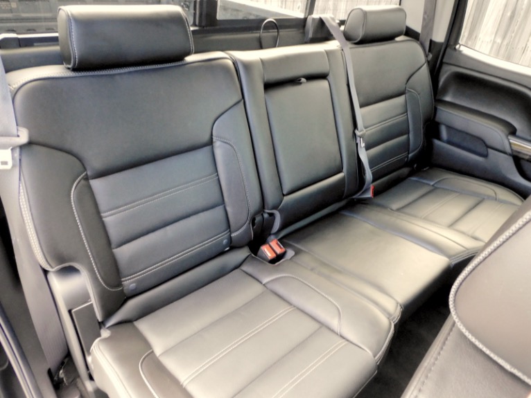 Used 2016 GMC Sierra 2500hd 4WD Crew Cab 153.7' Denali Used 2016 GMC Sierra 2500hd 4WD Crew Cab 153.7' Denali for sale at Metro West Motorcars LLC in Shrewsbury MA 18