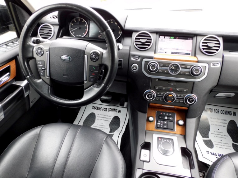 Used 2016 Land Rover Lr4 4WD 4dr HSE *Ltd Avail* Used 2016 Land Rover Lr4 4WD 4dr HSE *Ltd Avail* for sale at Metro West Motorcars LLC in Shrewsbury MA 10