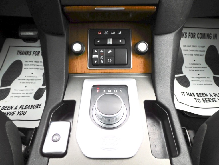 Used 2016 Land Rover Lr4 HSE Silver Edition Used 2016 Land Rover Lr4 HSE Silver Edition for sale at Metro West Motorcars LLC in Shrewsbury MA 12